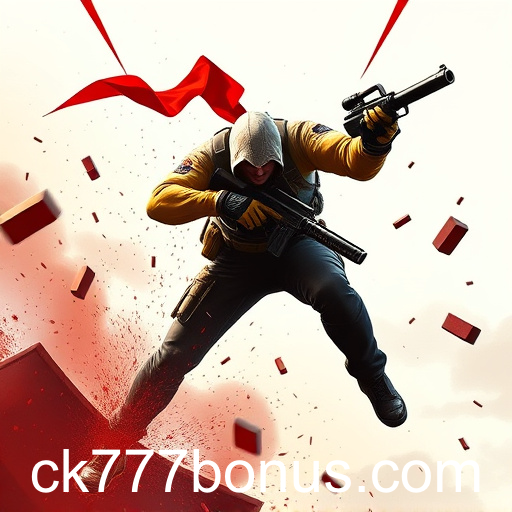 Explorando a Adrenalina dos Jogos de Ação: Um Mergulho na Categoria Favorita do Site 'ck777'