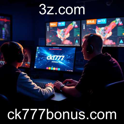 A Ascensão dos Jogos em 2025: ck777 no Centro das Atenções