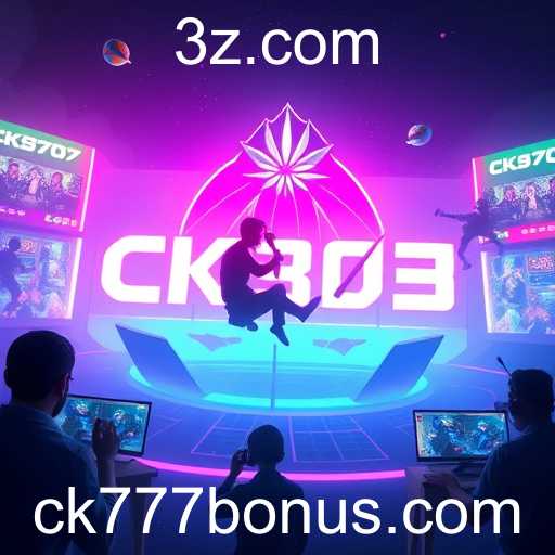 A Ascensão de CK777 no Universo dos Jogos Online
