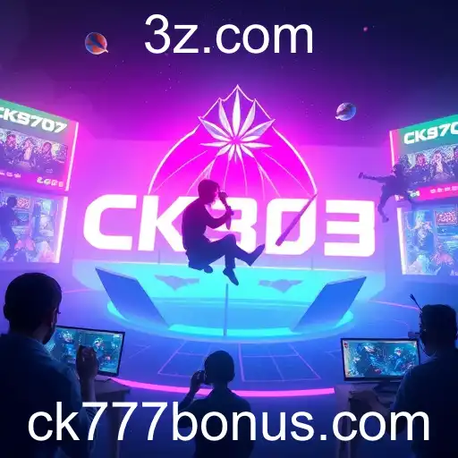 A Ascensão de CK777 no Universo dos Jogos Online