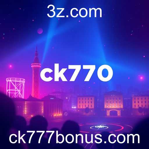 Expansão do Setor de Jogos em Portugal com 'ck777'