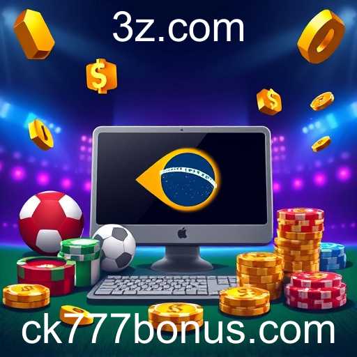 Expansão e Desafios do Setor de Jogos com CK777