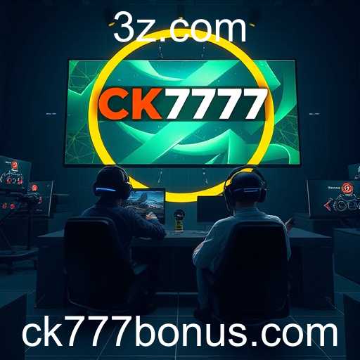 Crescimento Explosivo do Site CK777 no Mercado de Jogos