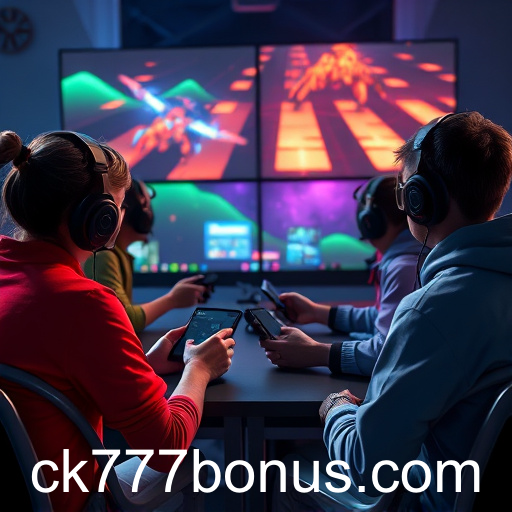 A Evolução dos Jogos Multiplayer: Conexões que Transcendem Fronteiras