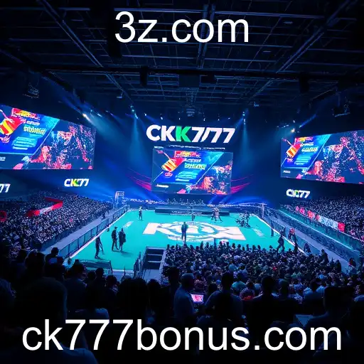 Revolução nos E-Sports com CK777