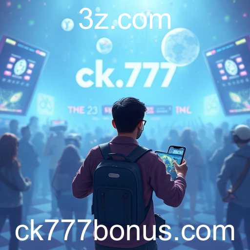 Revolução nos Esports: CK777 e o Futuro dos Jogos Competitivos