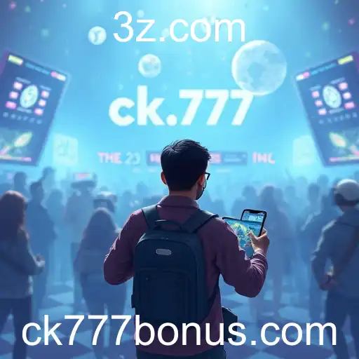Revolução nos Esports: CK777 e o Futuro dos Jogos Competitivos