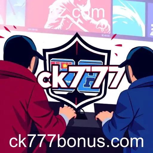 A Ascensão do ck777 no Cenário de Jogos Online
